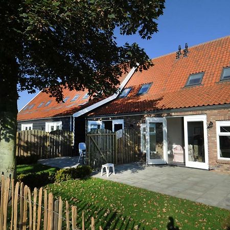 Vakantiehuizen 'T Centrum Oostkapelle Eksteriør bilde
