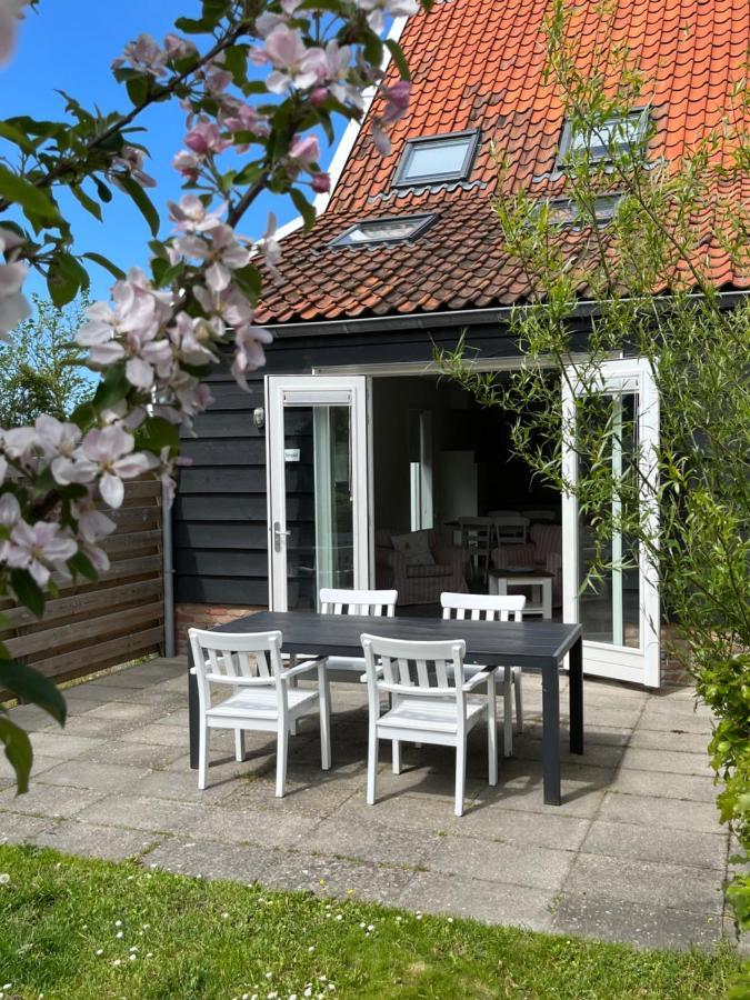 Vakantiehuizen 'T Centrum Oostkapelle Eksteriør bilde