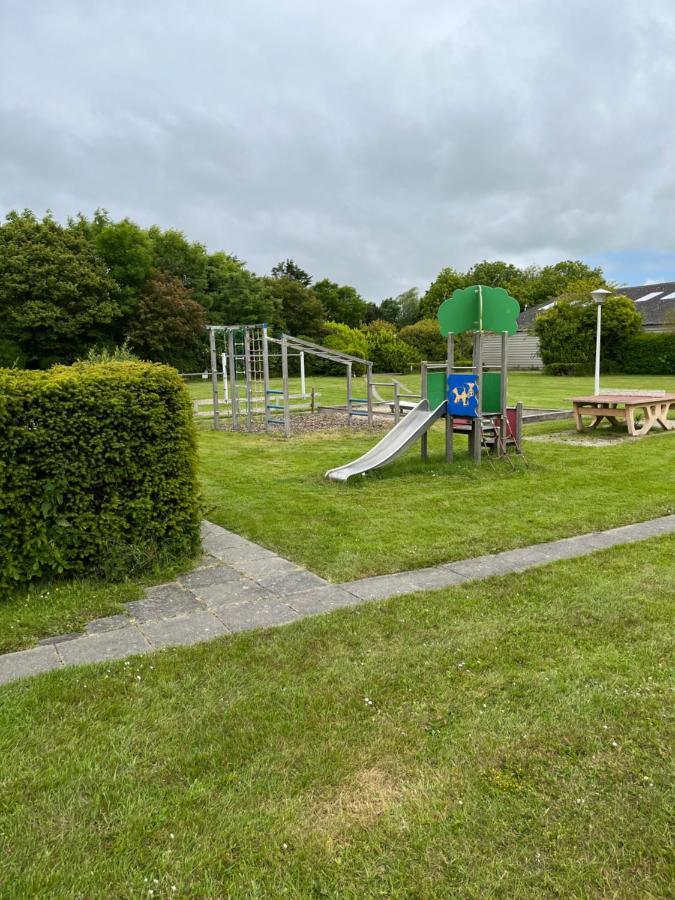 Vakantiehuizen 'T Centrum Oostkapelle Eksteriør bilde