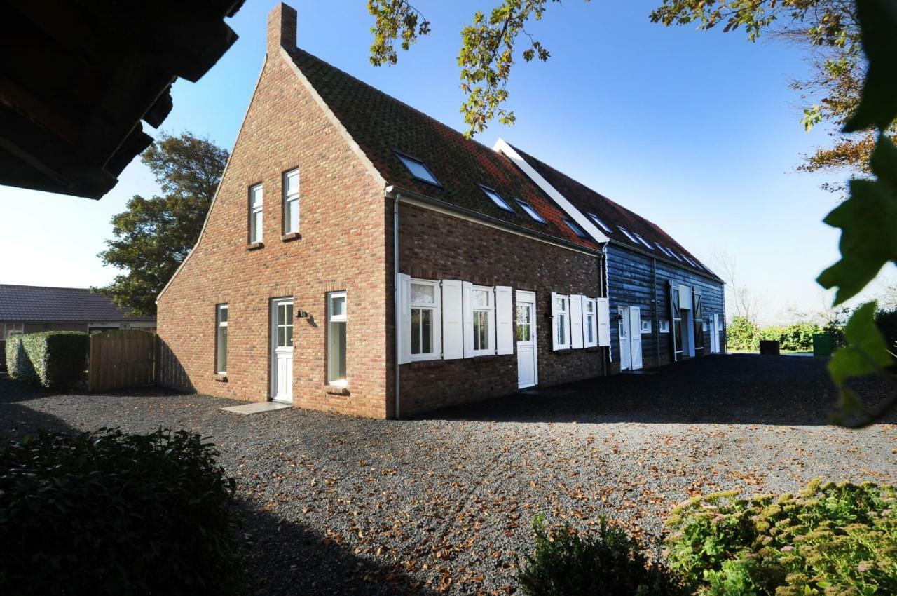 Vakantiehuizen 'T Centrum Oostkapelle Eksteriør bilde