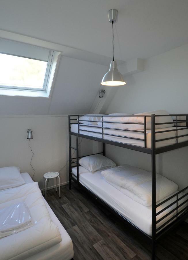 Vakantiehuizen 'T Centrum Oostkapelle Eksteriør bilde
