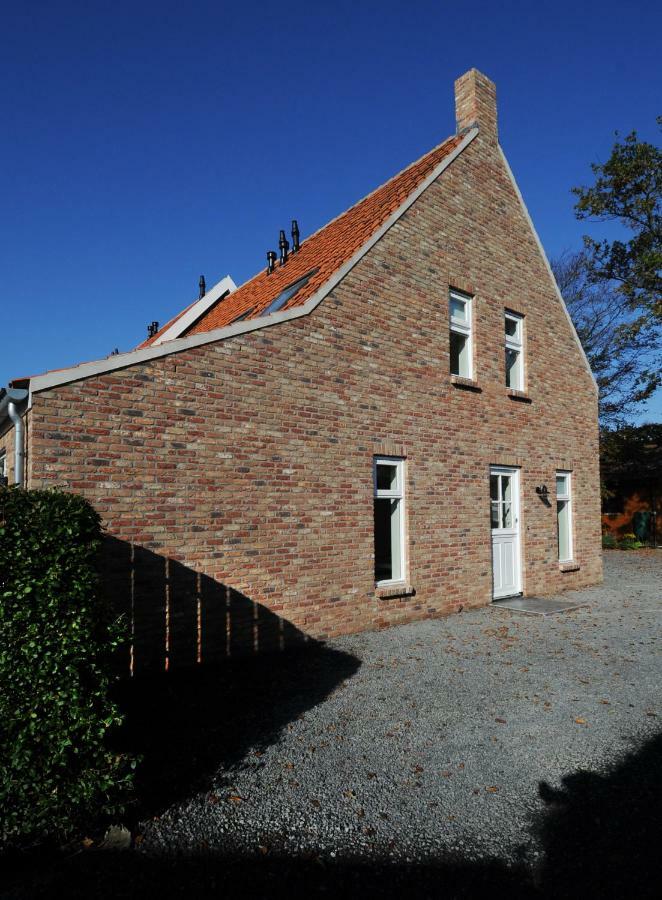 Vakantiehuizen 'T Centrum Oostkapelle Eksteriør bilde