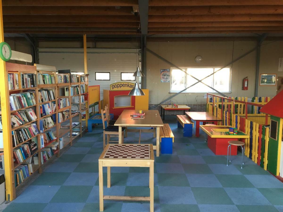 Vakantiehuizen 'T Centrum Oostkapelle Eksteriør bilde